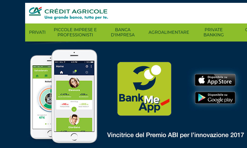 Nowbanking di Cariparma: la tua banca a portata di click