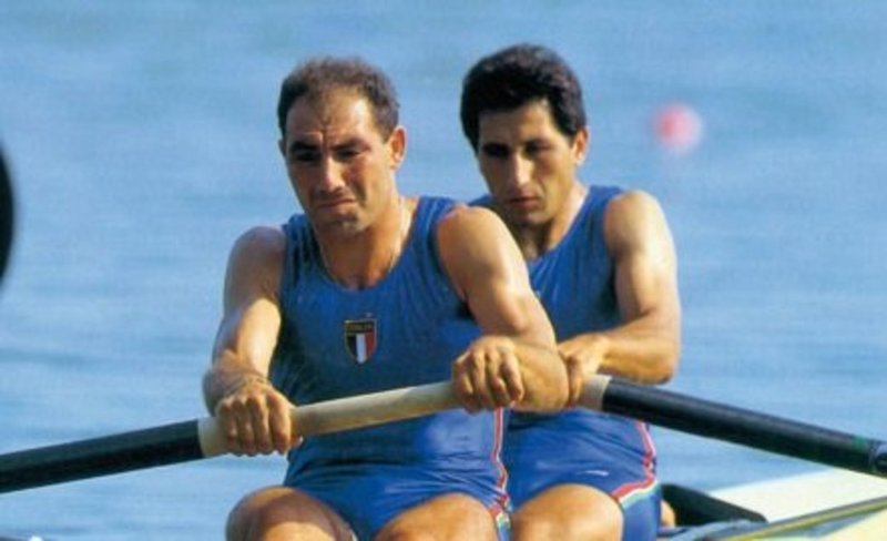 Castellammare, la leggenda degli Abbagnale in un film Rai