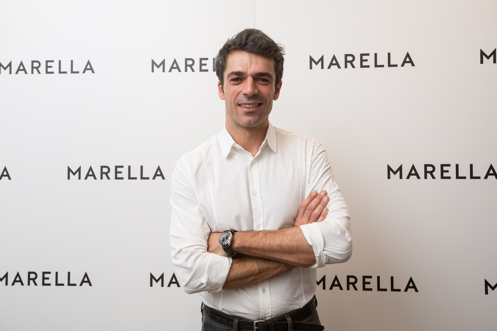 OPENING FLAGSHIP MARELLA IN VIA TOLEDO A NAPOLI