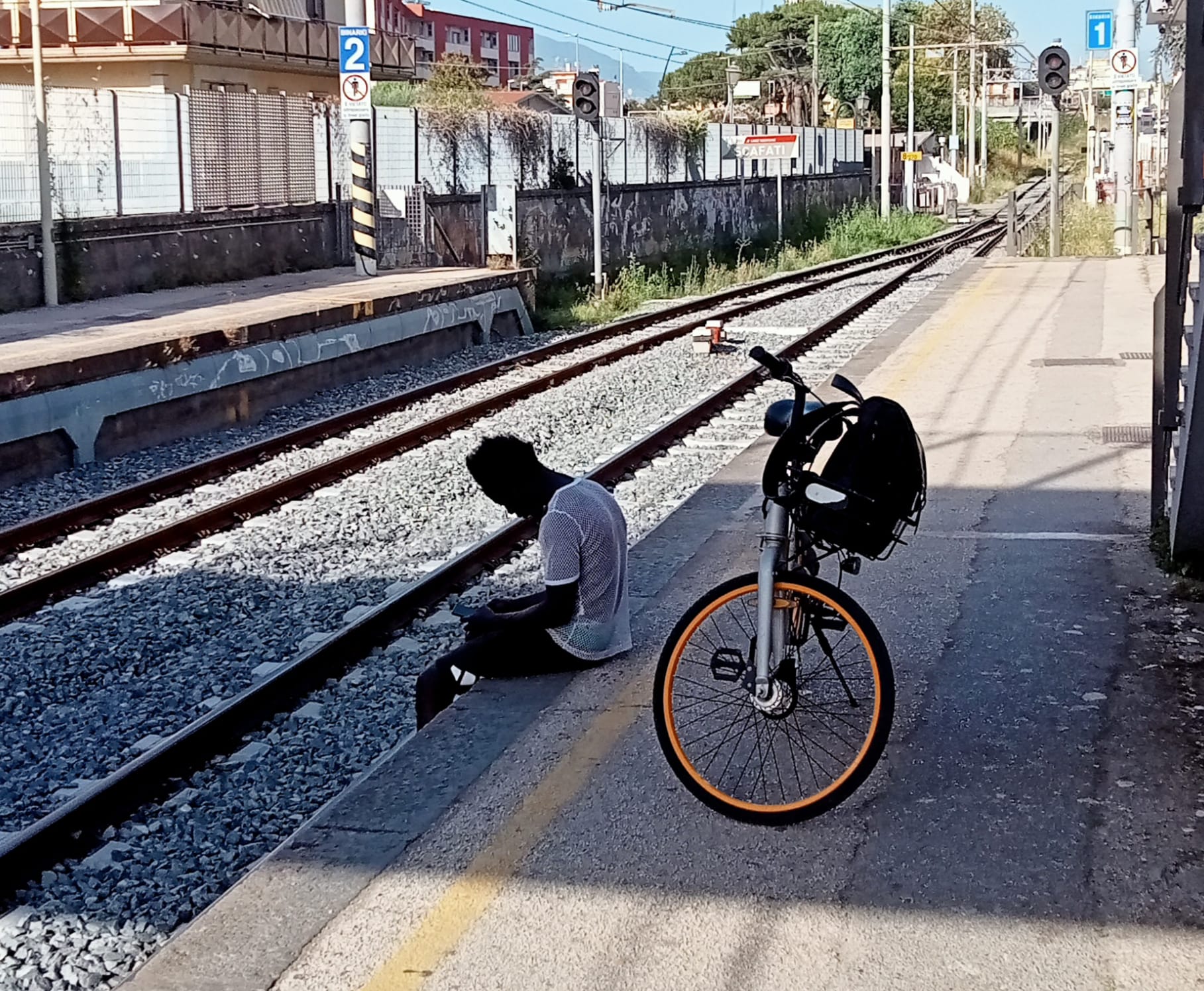 Circum da incubo, cancellata la terza linea: stop al treno per Scafati e Poggiomarino 