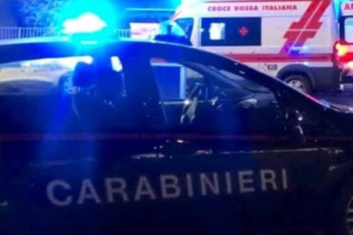 Cava de' Tirreni, incidente mortale nella notte