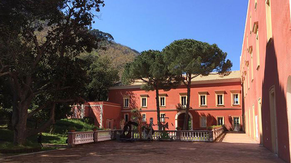 Un museo archeologico alla Reggia di Quisisana, il via libera dalla giunta Pannullo