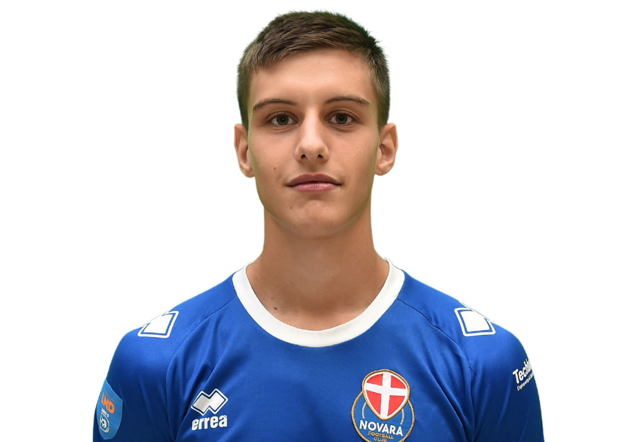 Alessandro Vimercati è un nuovo giocatore della Juve Stabia