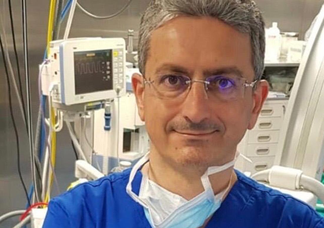Arrestato Cardiologo, tutte le accuse al prof De Martino: 'Costringeva gli infermieri a sedare i pazienti'