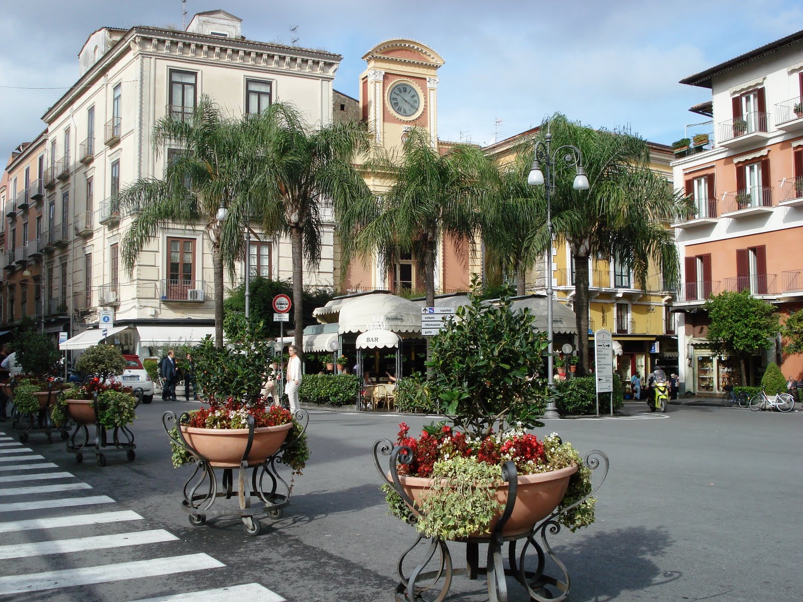 Statale sorrentina, al via da oggi il piano anti traffico