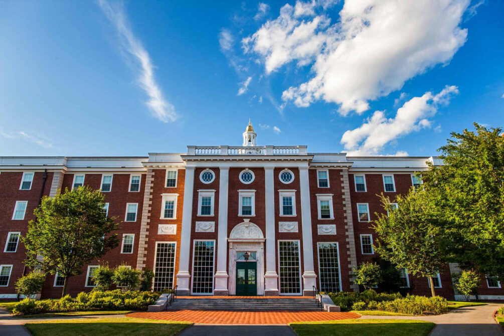 Università, Harvard il top. La Sapienza unica italiana in graduatoria