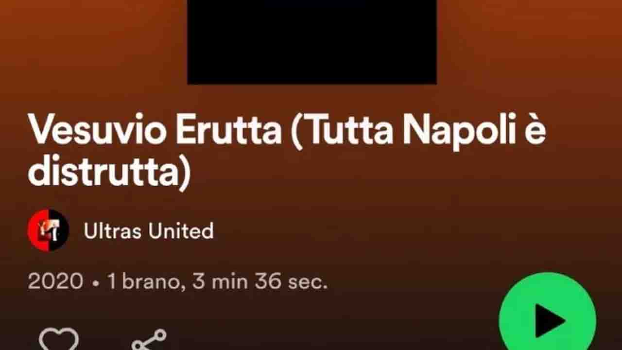 'Vesuvio erutta, tutta Napoli è distrutta