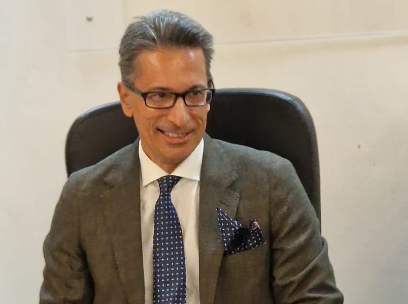 È Orfeo Mazzella il senatore in provincia di Napoli 