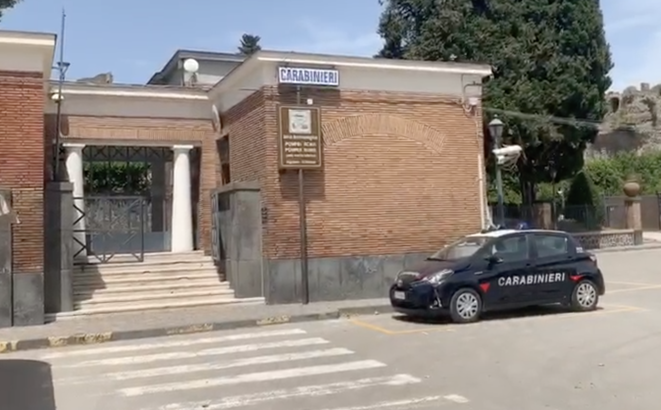 Pompei. Scacco alle guide turistiche abusive: fioccano sanzioni