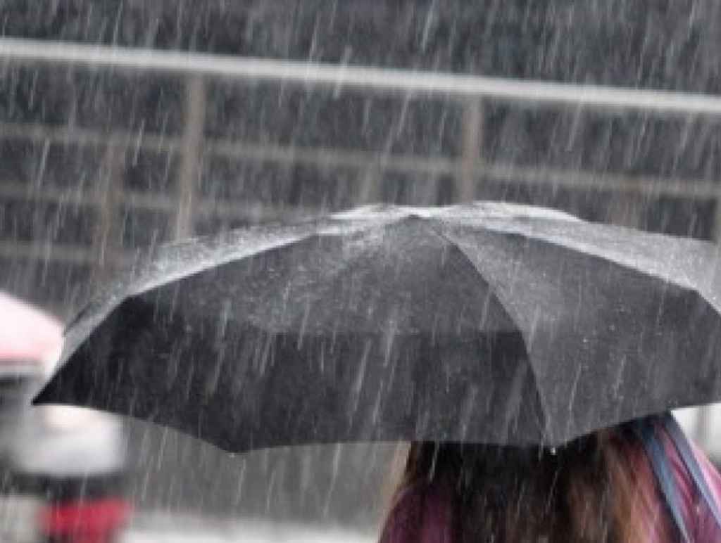 Maltempo, allerta meteo 'Arancione' dalle 18 di questa sera in Campania