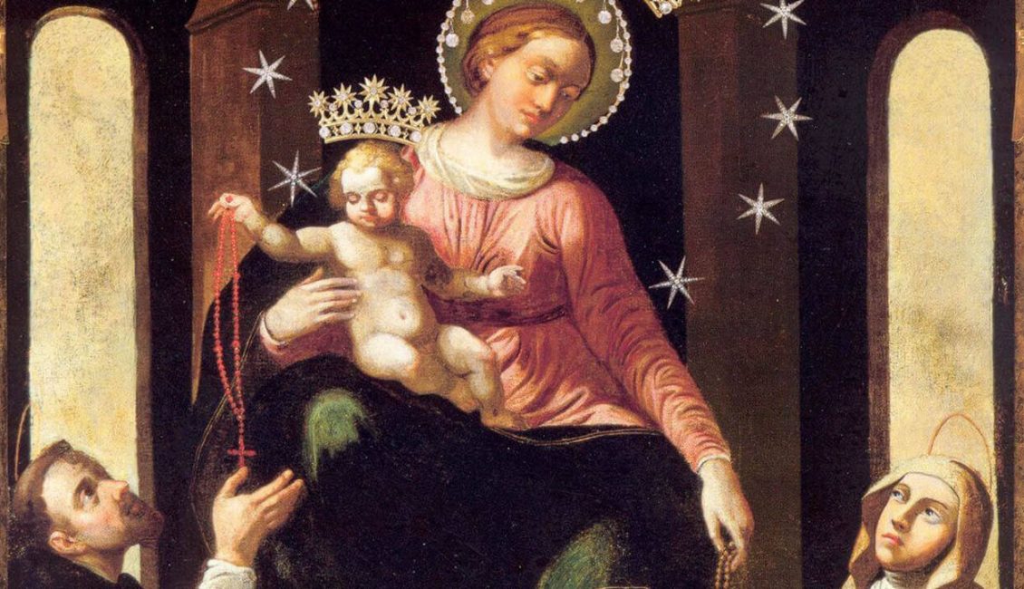 Pompei, alle 12 la Supplica alla Madonna