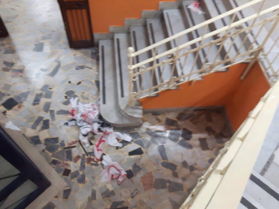 Liceo classico occupato, protesta degli studenti: tensioni con i professori, vicepreside in ospedale