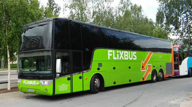 Da Roma a Castellammare e Pompei, più corse con il pullman green