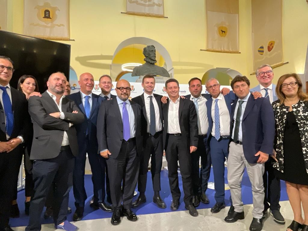 A Sorrento la visita del Ministro Sangiuliano: 'Vetrina per l'Italia nel mondo'