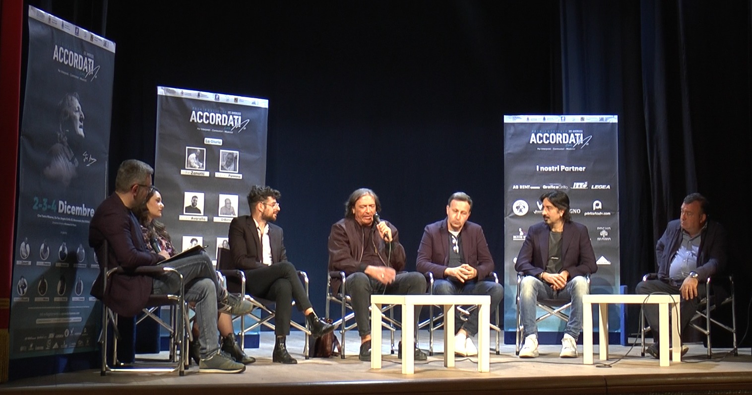 Joe Amoruso, un concorso a Boscoreale nel suo ricordo 