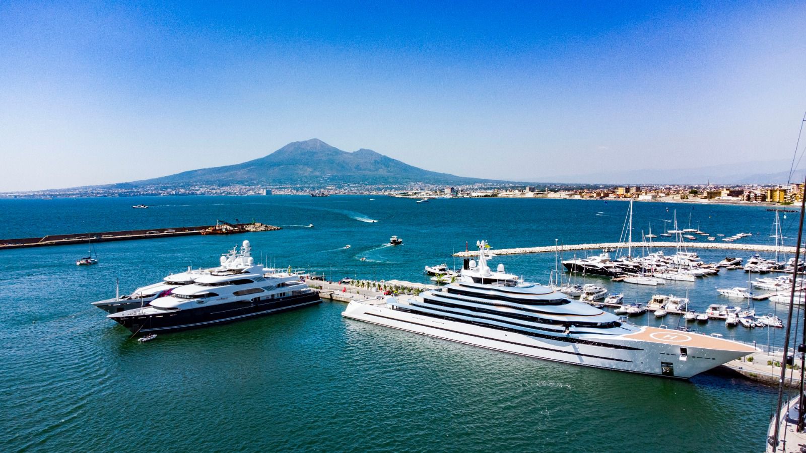 Campania, vertice sui porti turistici: prossima tappa a Castellammare 