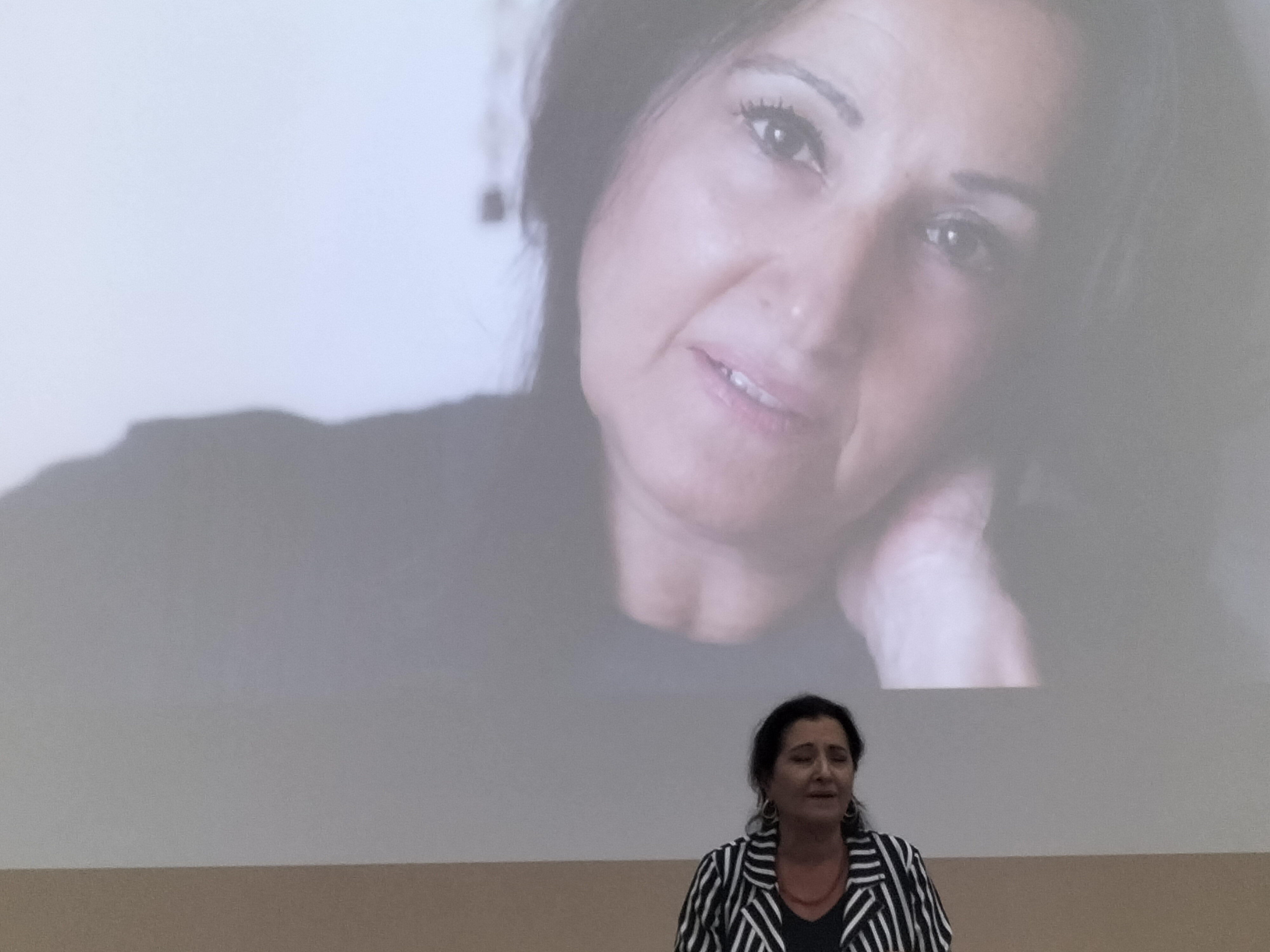 Castellammare, l'artista Anna Spagnuolo si racconta 