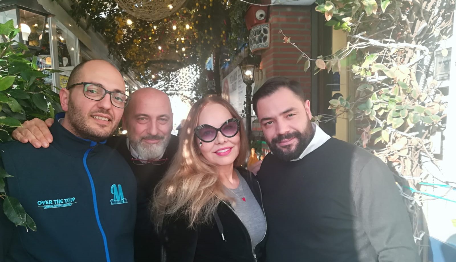 Castellammare, Ornella Muti in città: l'attrice attesa a teatro