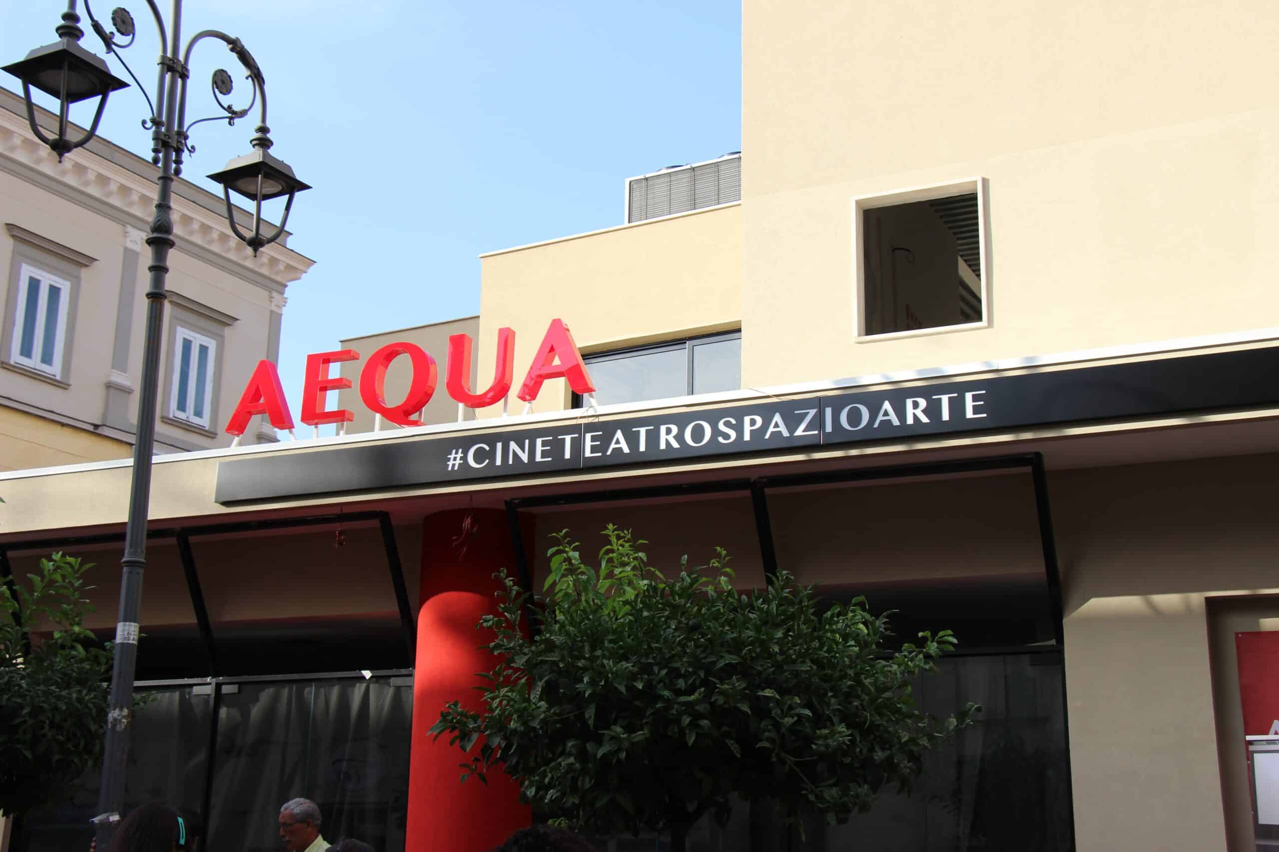 Vico Equense, al CineTeatroSpazioArte in scena “Tufo, lo spettacolo di Alessandra Sorrentino
