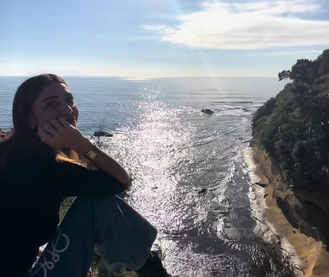 Natale nella villa di Posillipo per Stefano De Martino e Belen