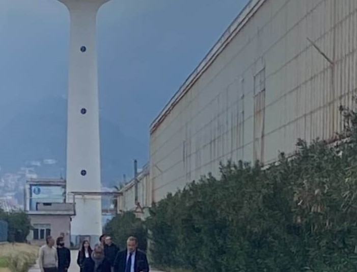 Castellammare, stabilimento Meb scatta la vendita: patto con un imprenditore della nautica