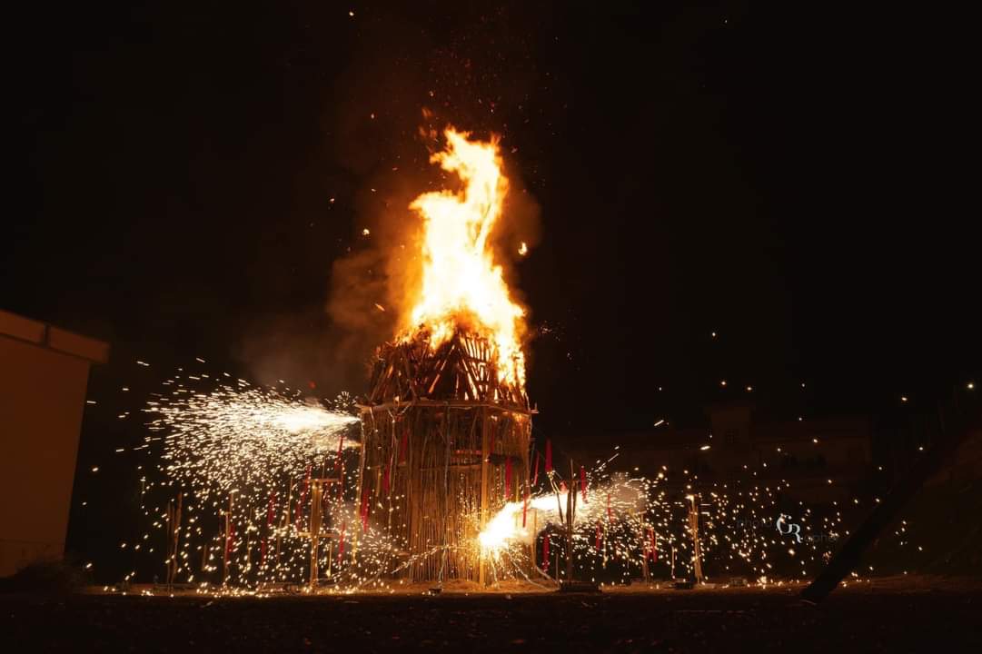 Sant'Antonio Abate, torna la fiera e l'accensione del cippo