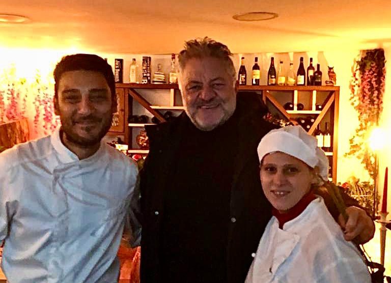 Castellammare, tappa stabiese per lo chef stellato Guida 
