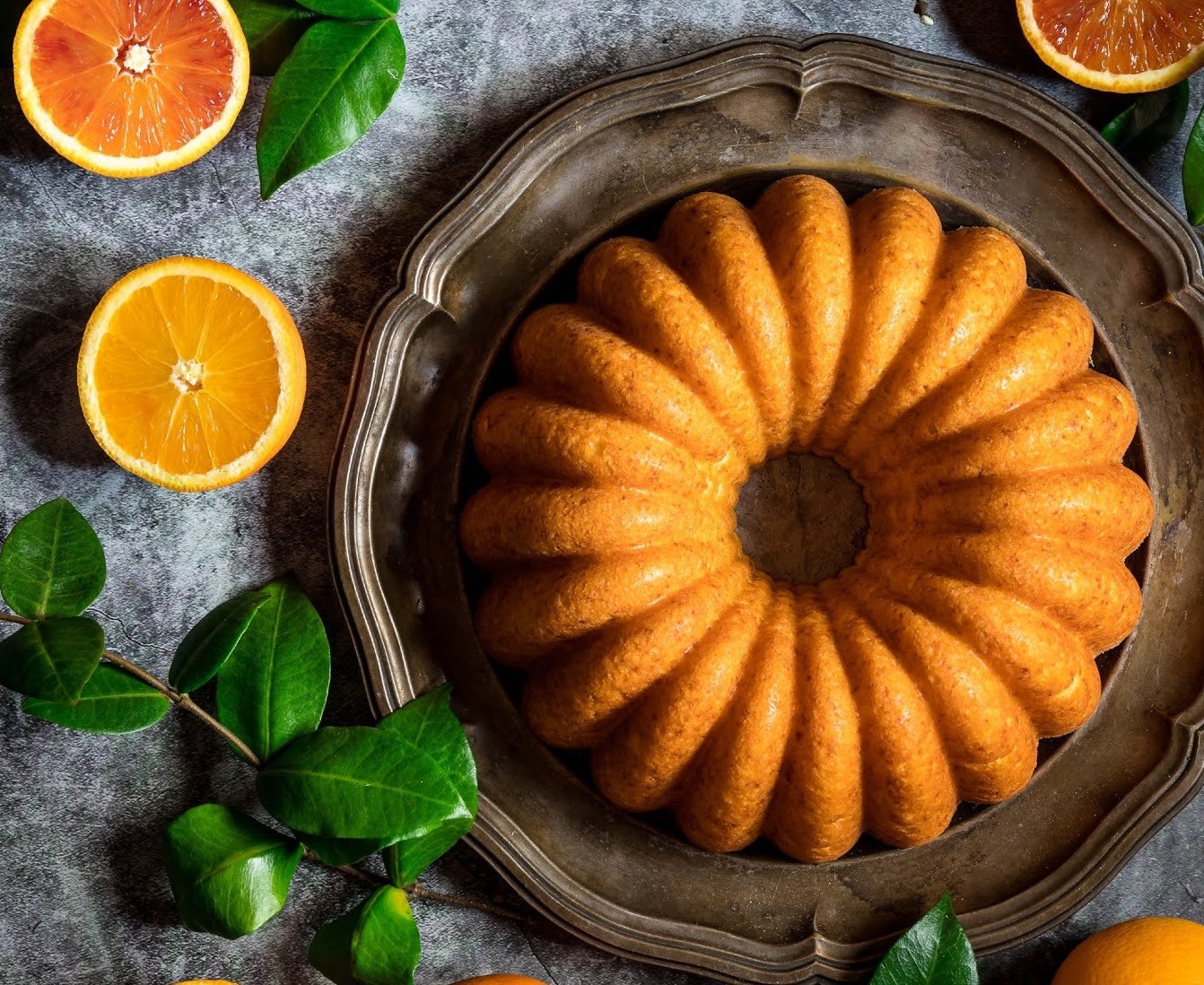 Un Dolce inedito per SorrentoOrangeWeek 
