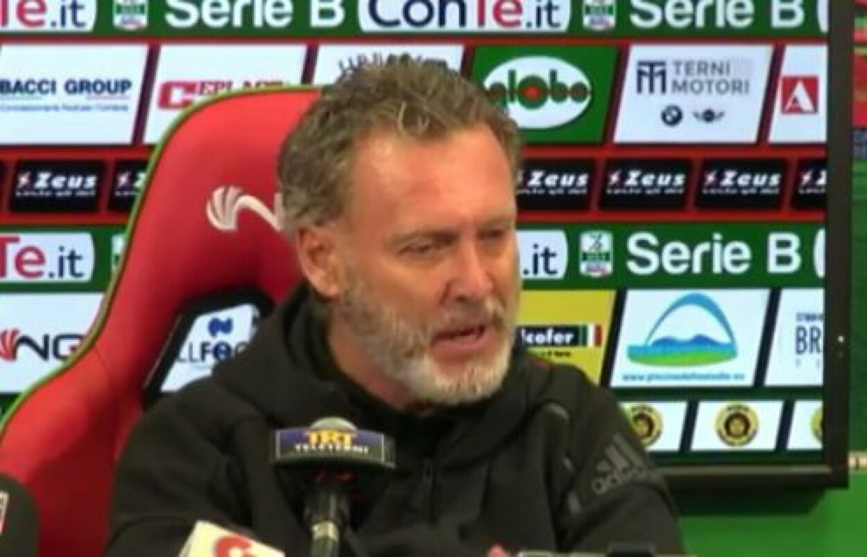 Juve Stabia è ufficiale l'arrivo di mister Pochesci