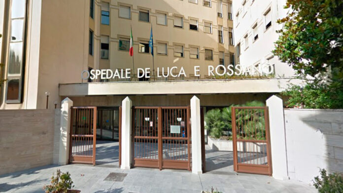 Vico Equense, il nuovo volto dell'Ospedale De Luca e Rossano