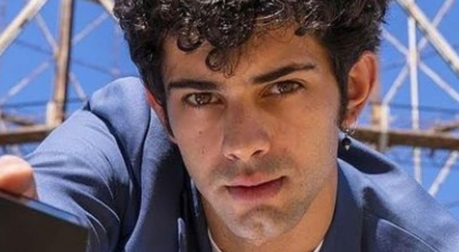 Castellammare, Caiazzo al cinema protagonista di 'Piano piano'