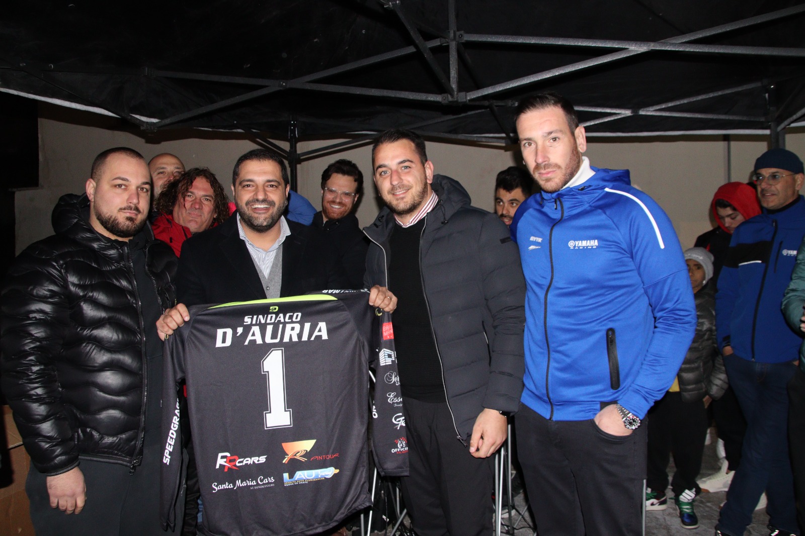 Gragnano, nasce Speed: il motoclub di giovani