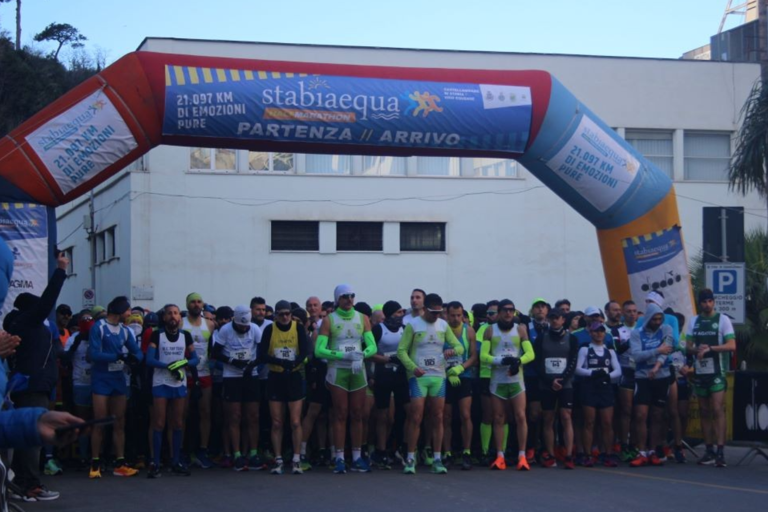 Castellammare capitale dello sport, 700 atleti di corsa per Stabiaequa 