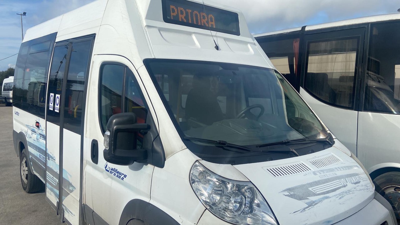 Sorrento, da domani, servizio autobus da e per Priora via Nastro D'Argento