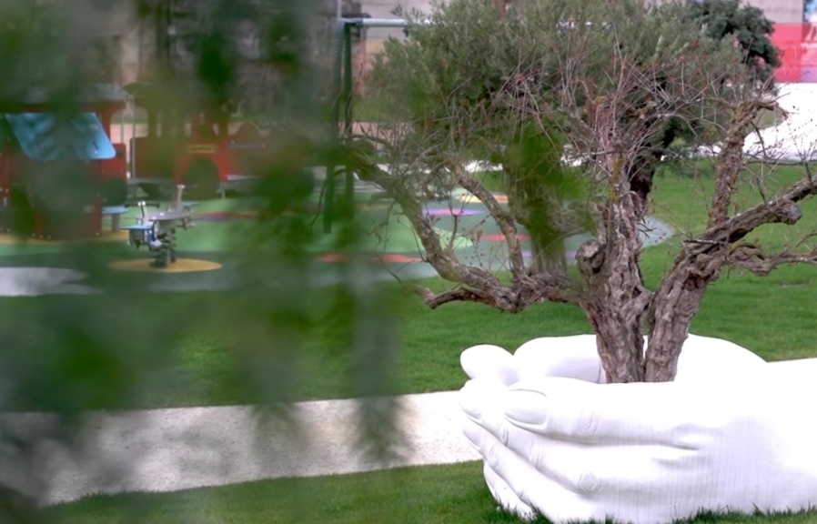 Sant'Antonio Abate, apre il Parco della Gentilezza: giostre e sport
