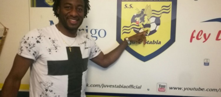 Kevin Matute Ã¨ un giocatore della Juve Stabia