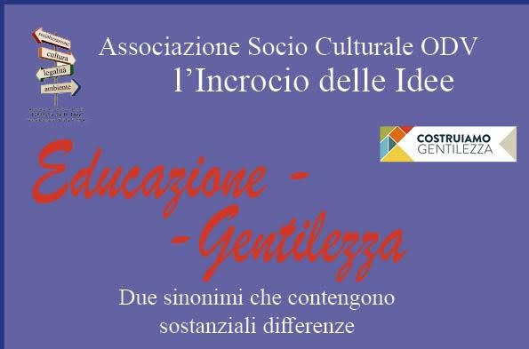 Castellammare, a lezione di gentilezza con Claudia Maggi