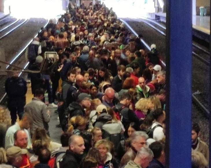 Circum, a rischio vigilia dell'Immacolata: torna lo sciopero