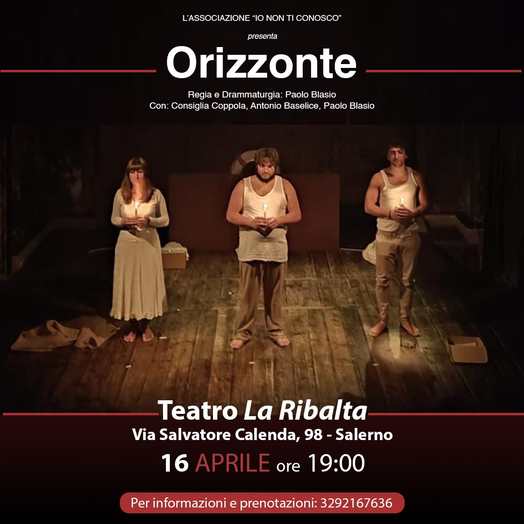 Orizzonte di Paolo Blasio 
