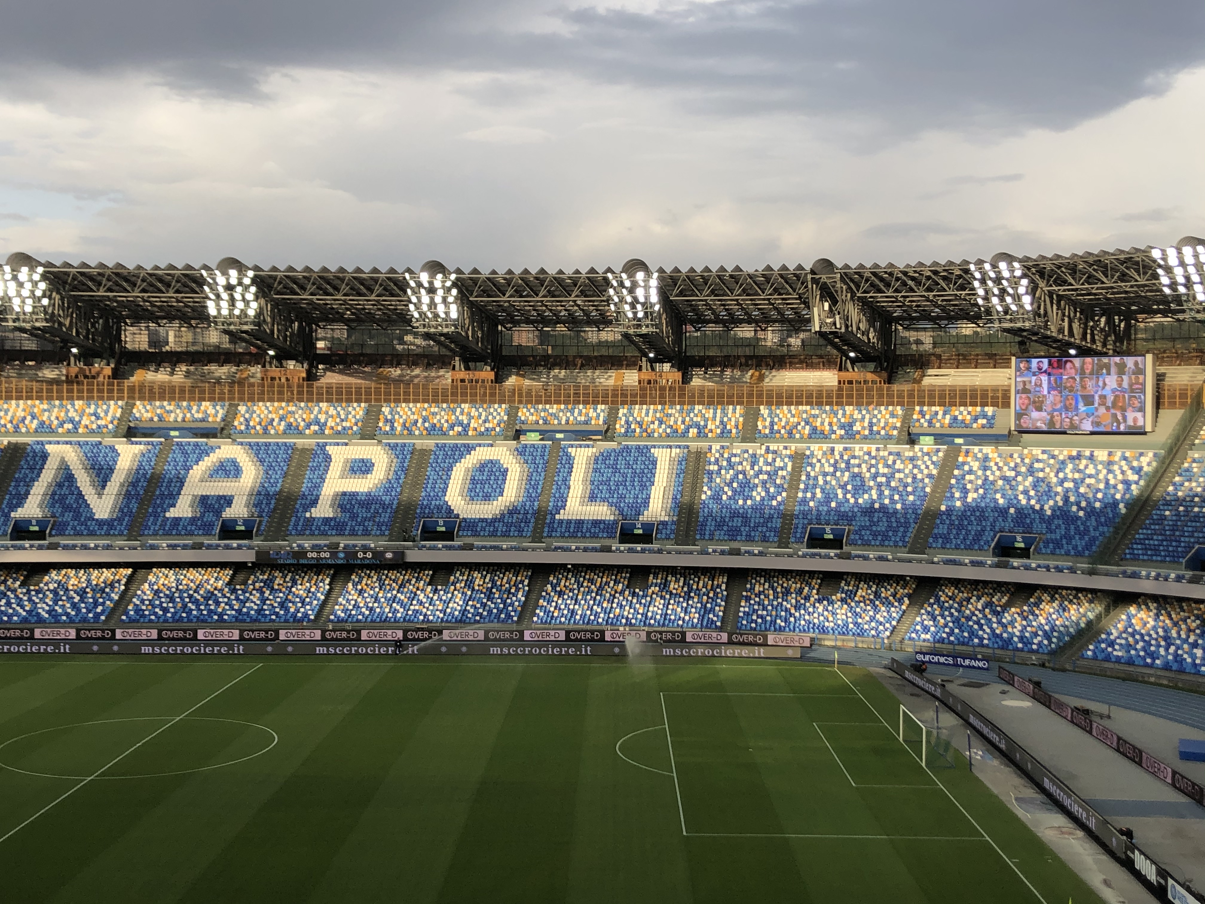 Napoli, tre punti contro il Verona per mettere lo scudetto in ghiacciaia