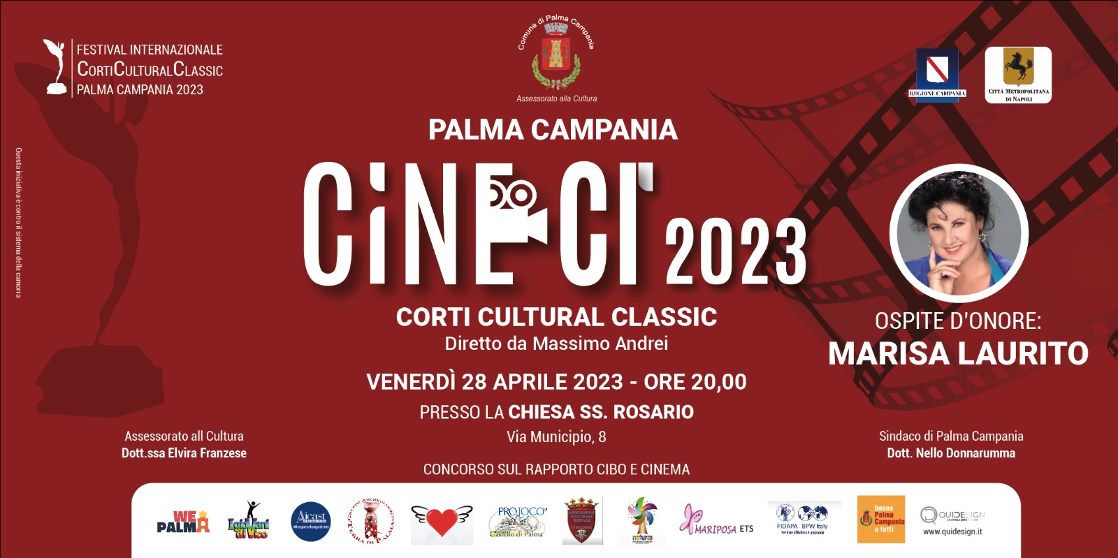 CineCì – CortiCulturalClassic 2023 