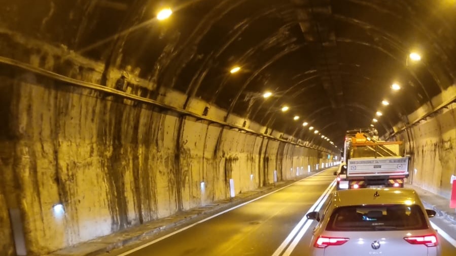 Da Castellammare a Sorrento, targhe alterne tutti i giorni 