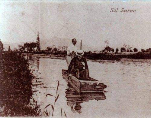 Sant'Antonio Abate, un'antica barca donata per navigare sul canale Marna