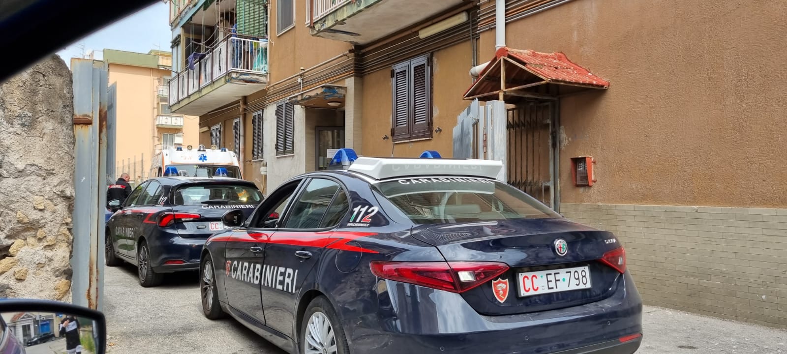 Ragazzo si sente male e muore in casa, dramma a Torre Annunziata 