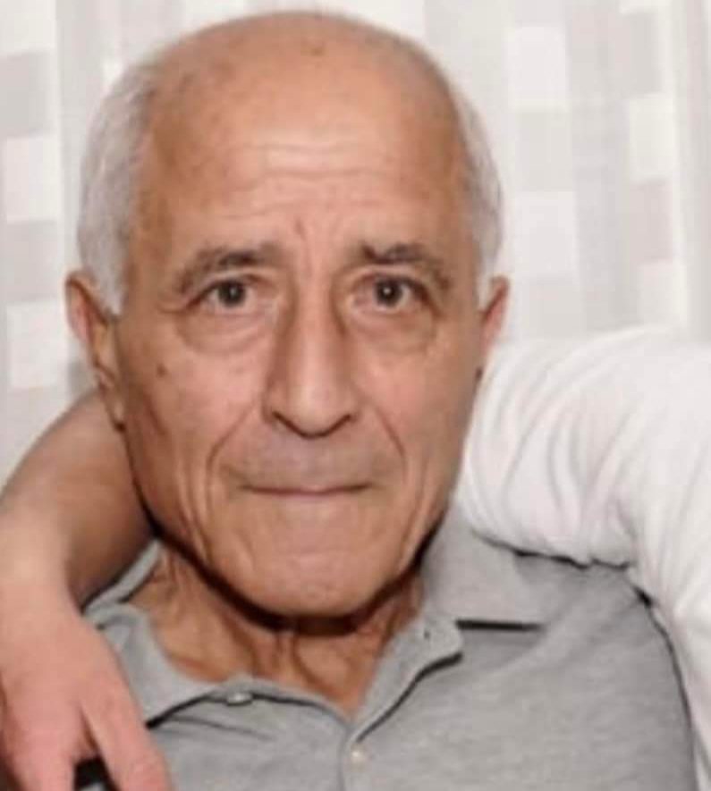 Castellammare, scomparso pensionato: 'Aiutateci a ritrovarlo'