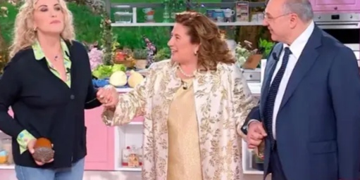 Donna Imma e Matteo dalla Clerici, il Castello delle cerimonie conquista la Rai