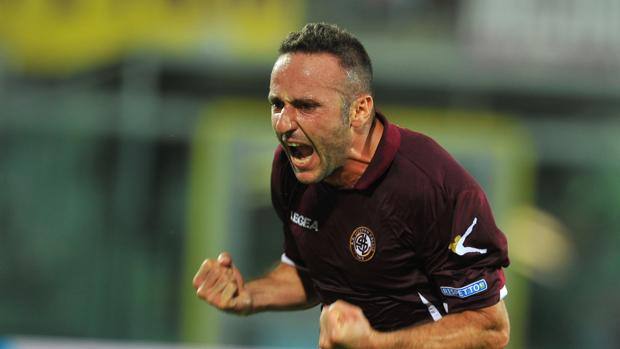 Il bomber alla Juve Stabia per conquistare il sogno, Aniello Cutolo: 