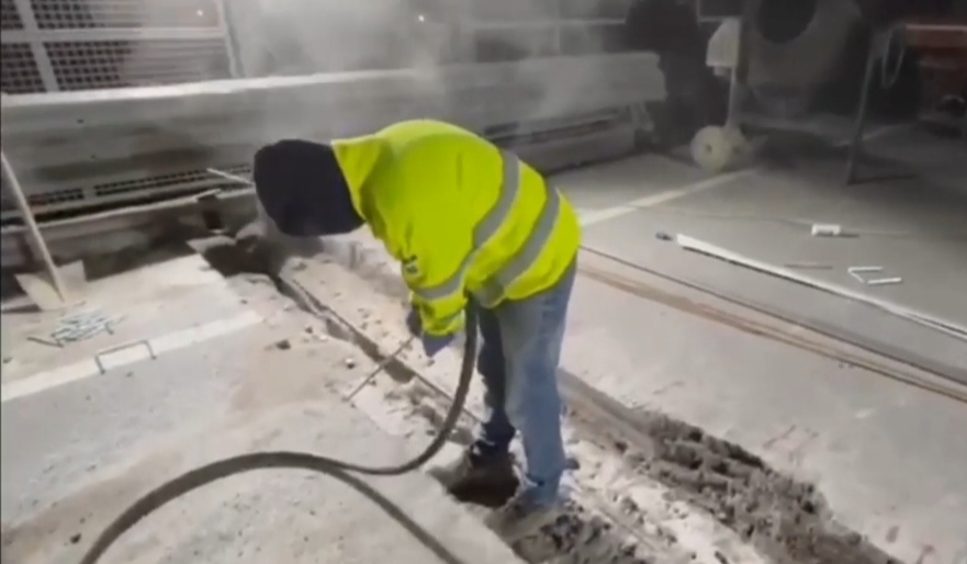 Castellammare, lavori al ponte San Marco: stop sul raccordo 