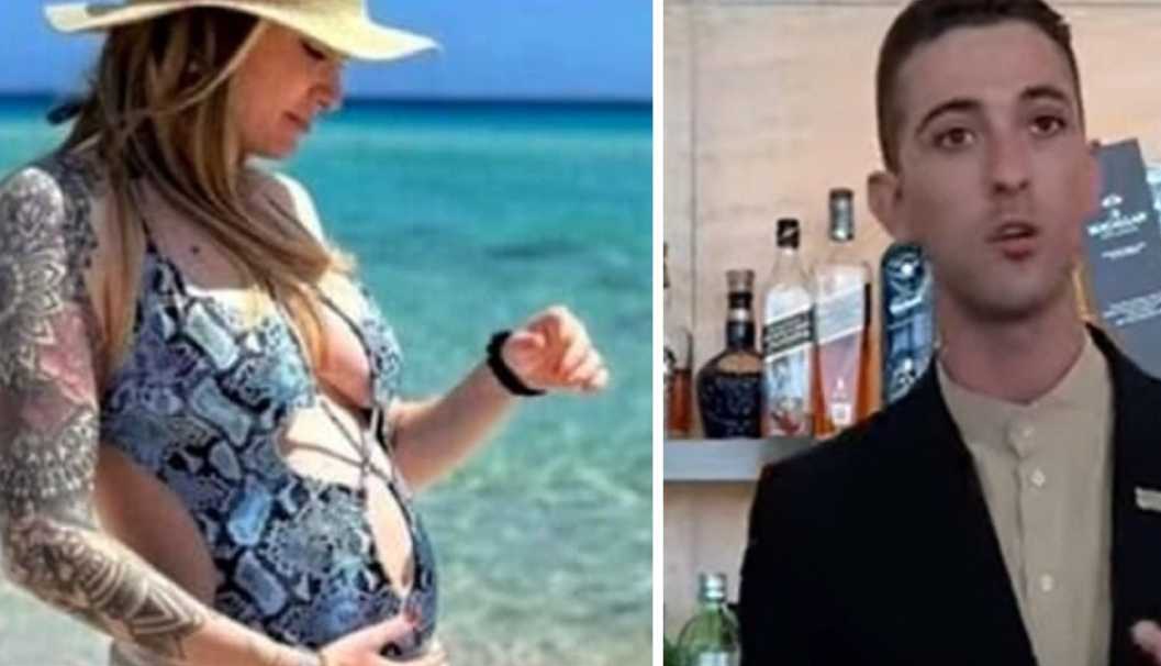 Giulia uccisa al settimo mese di gravidanza, il parroco: 'E' un duplice omicidio' 