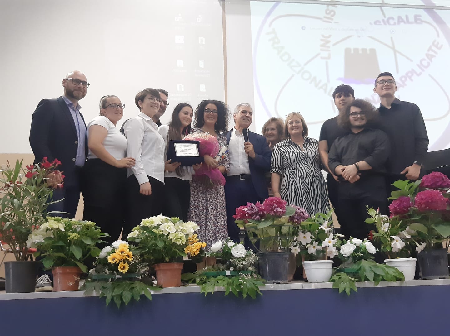 Al Liceo Severi di Castellammare il premio Michele Esposito Musicista e Compositore